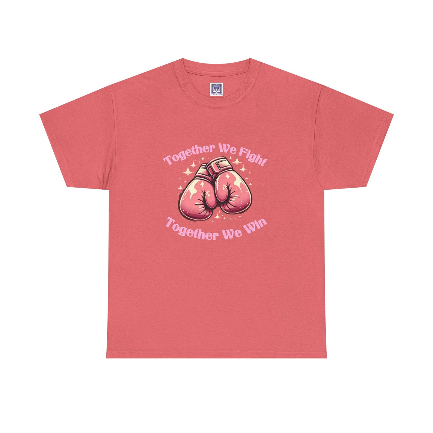 MVC Goes Pink: Together We Fight Cotton Tee