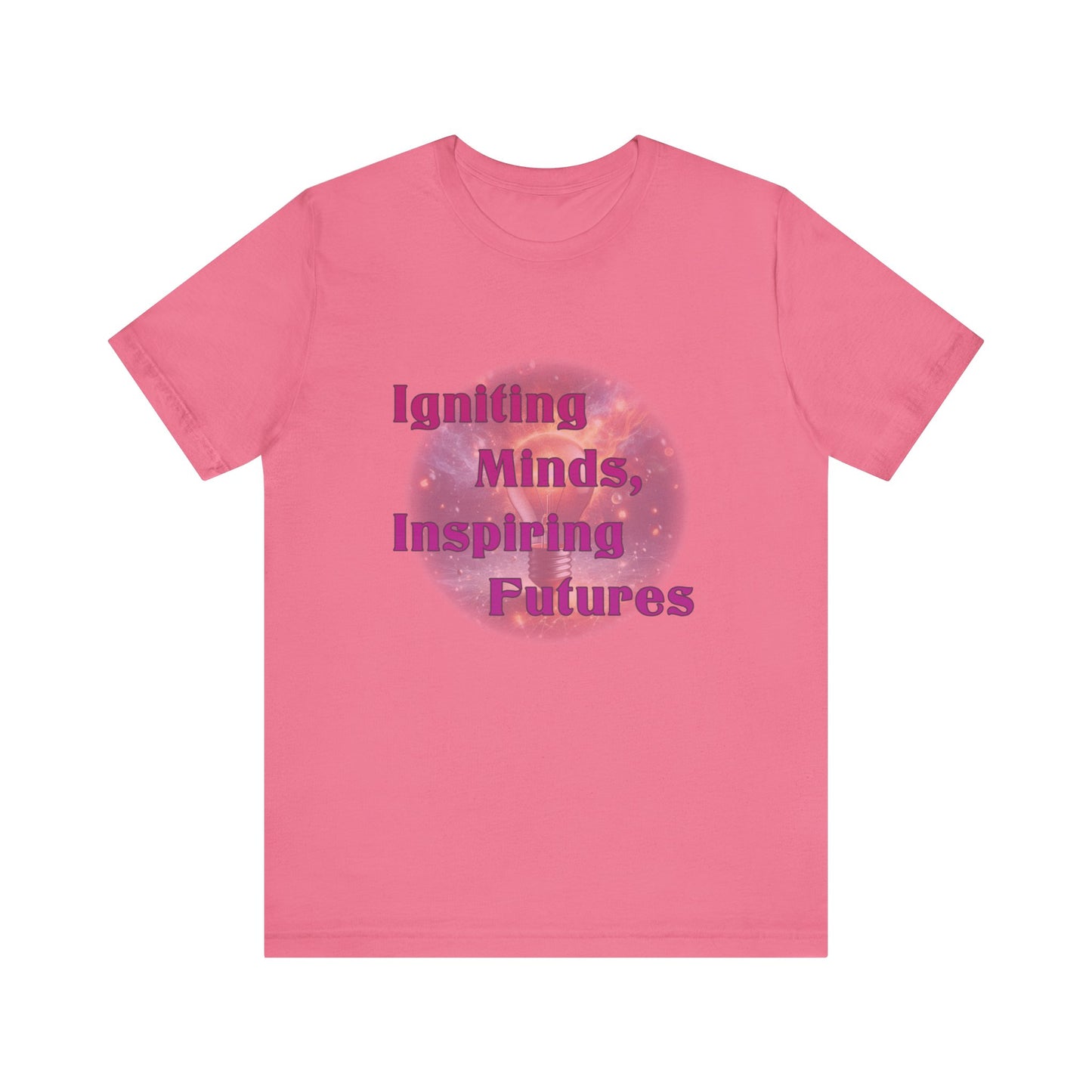 Igniting Minds Short Sleeve Tee