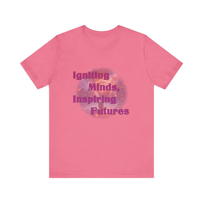 Igniting Minds Short Sleeve Tee