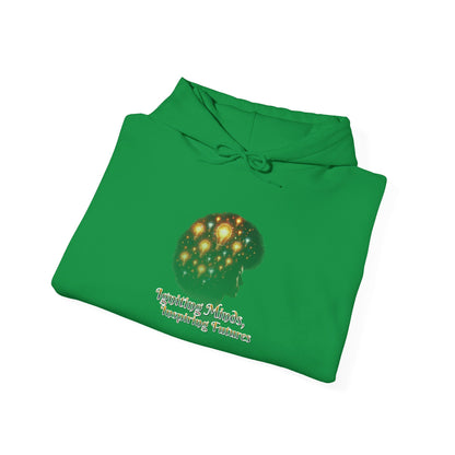 Igniting Minds Heavy Blend™ Hooded Sweatshirt