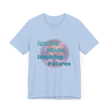 Igniting Minds Short Sleeve Tee