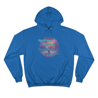 Igniting Minds Champion Hoodie
