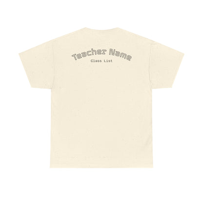 [NEW] Love Is Brewing in Room ... Customizable Tee