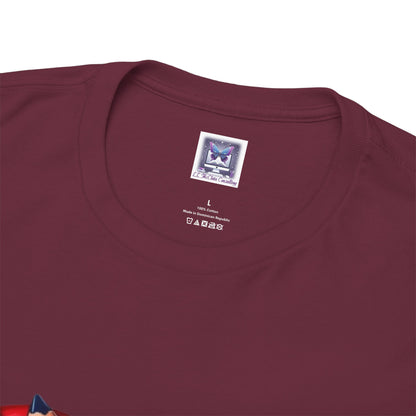 Teaching Is Love Unisex Tee