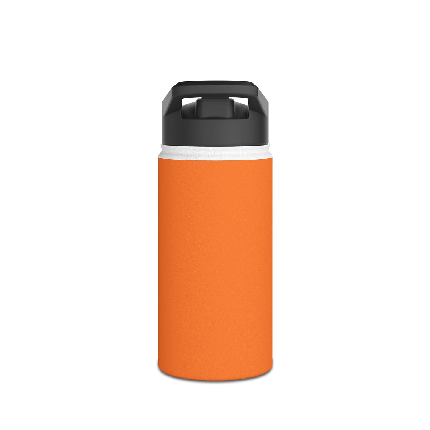 Igniting Minds Stainless Steel Water Bottle, Standard Lid