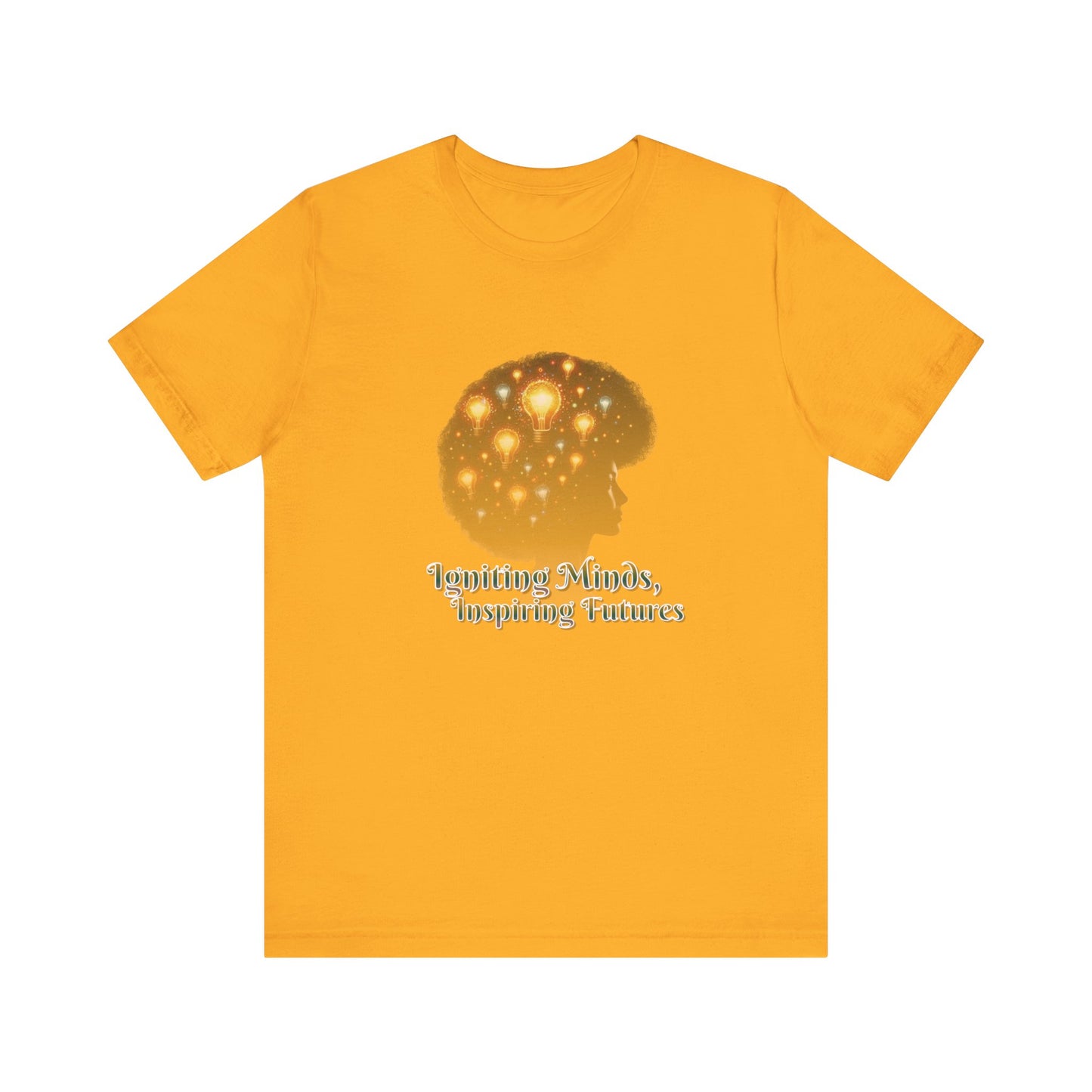 Igniting Minds Short Sleeve Tee