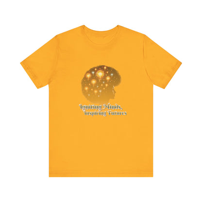 Igniting Minds Short Sleeve Tee