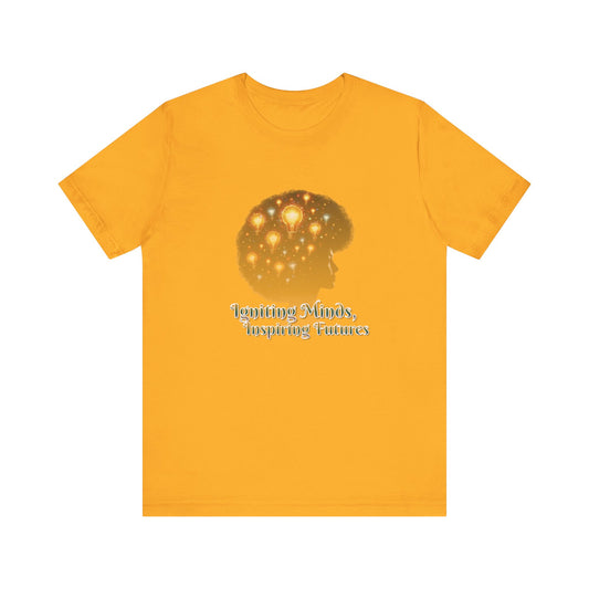 Igniting Minds Short Sleeve Tee