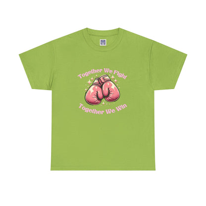 MVC Goes Pink: Together We Fight Cotton Tee