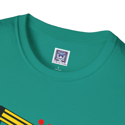 Teach Like A Boss Unisex T-Shirt