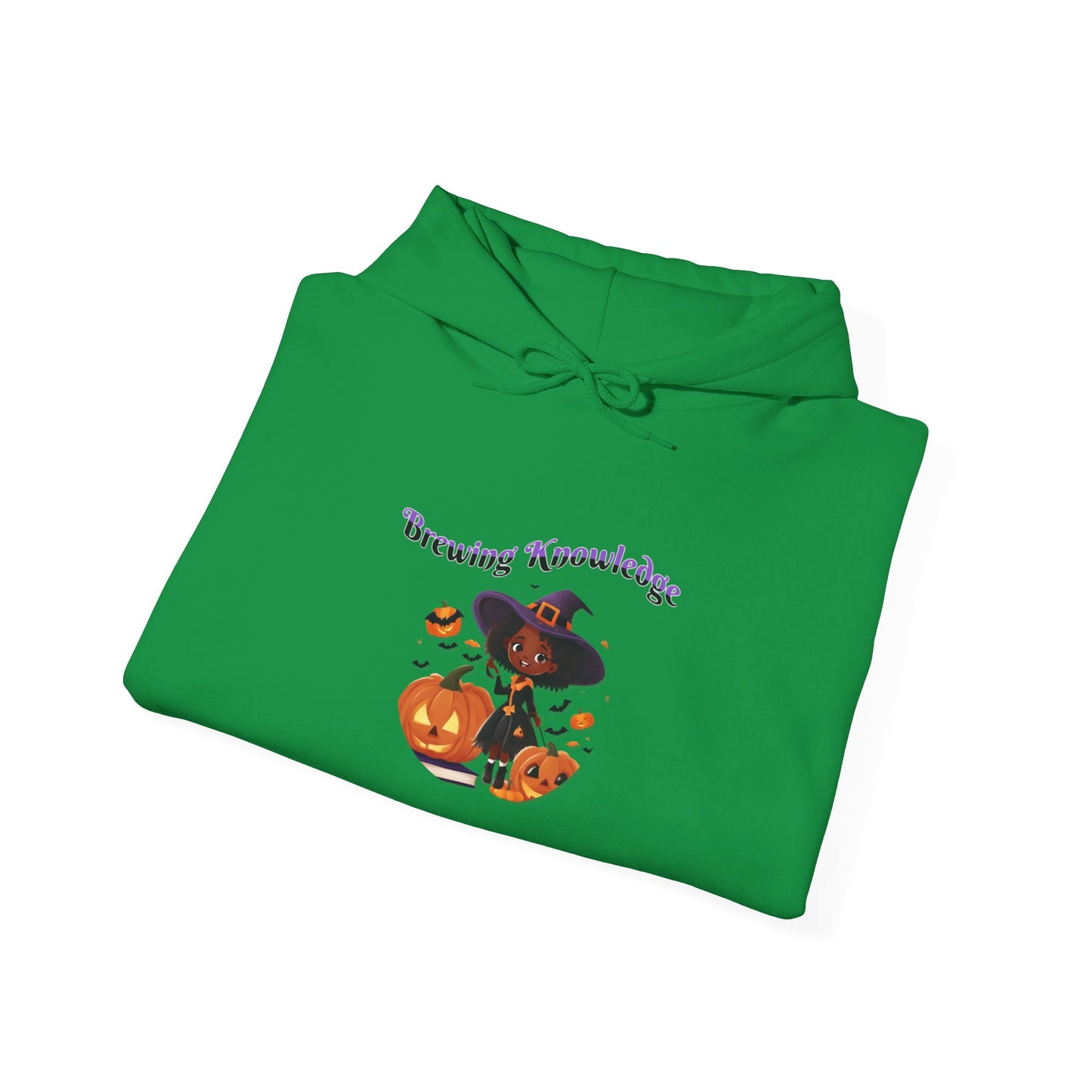 Brewing Knowledge Heavy Blend™ Hooded Sweatshirt