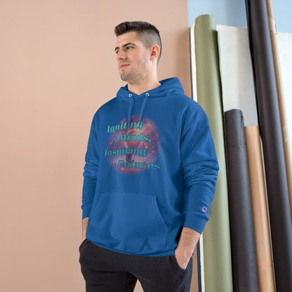 Igniting Minds Champion Hoodie