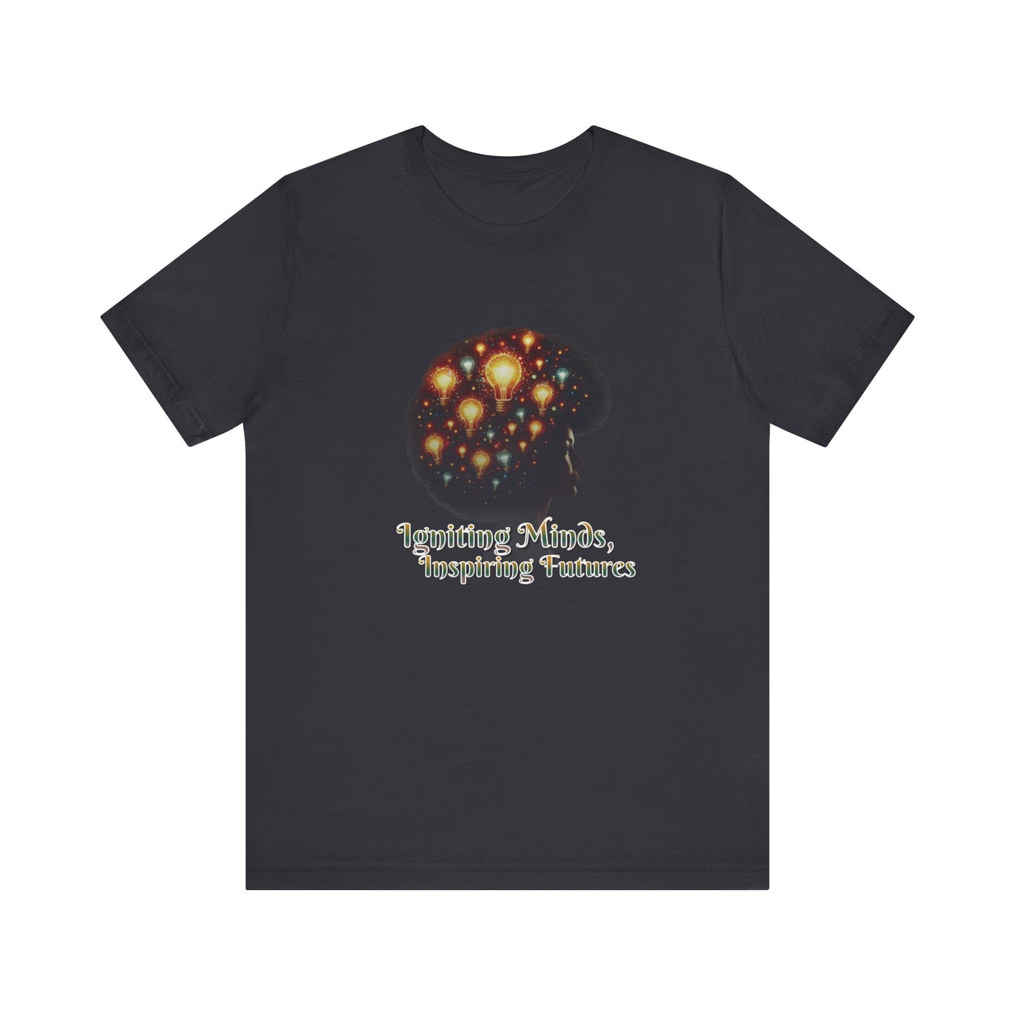 Igniting Minds Short Sleeve Tee