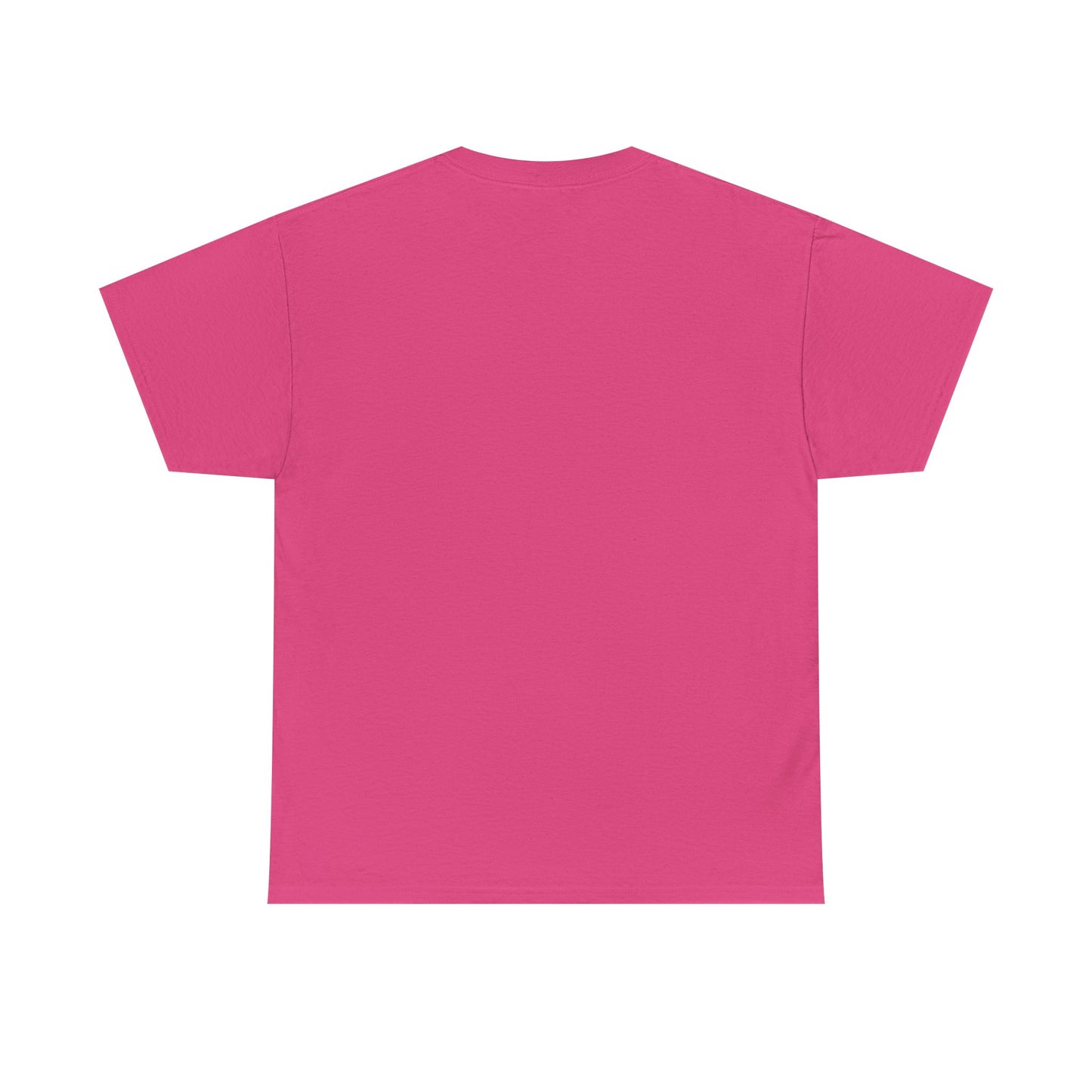 MVC Goes Pink: Fierce and Flawless Cotton Tee