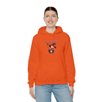 Brewing Knowledge 2 Heavy Blend™ Hooded Sweatshirt