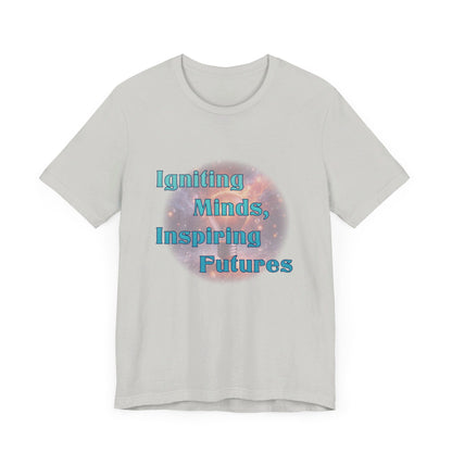 Igniting Minds Short Sleeve Tee