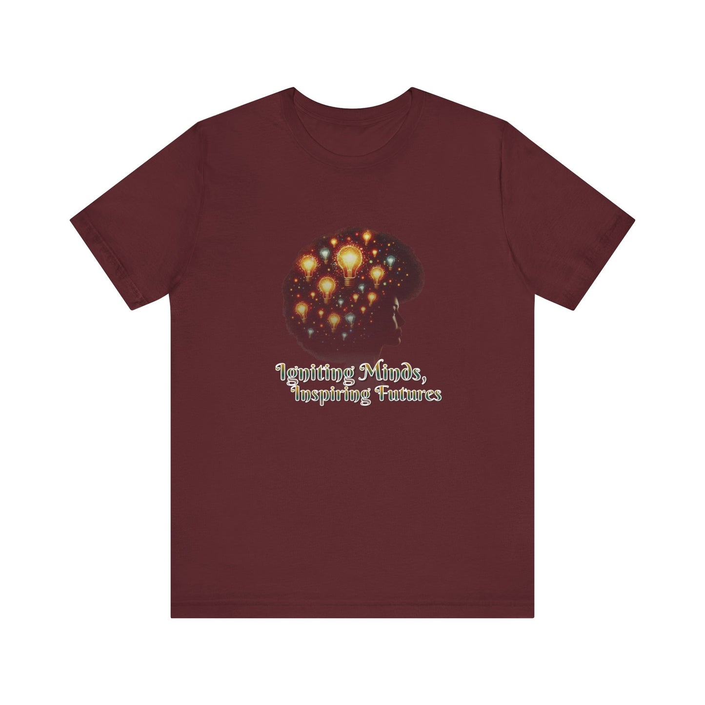 Igniting Minds Short Sleeve Tee