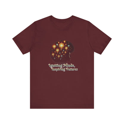 Igniting Minds Short Sleeve Tee