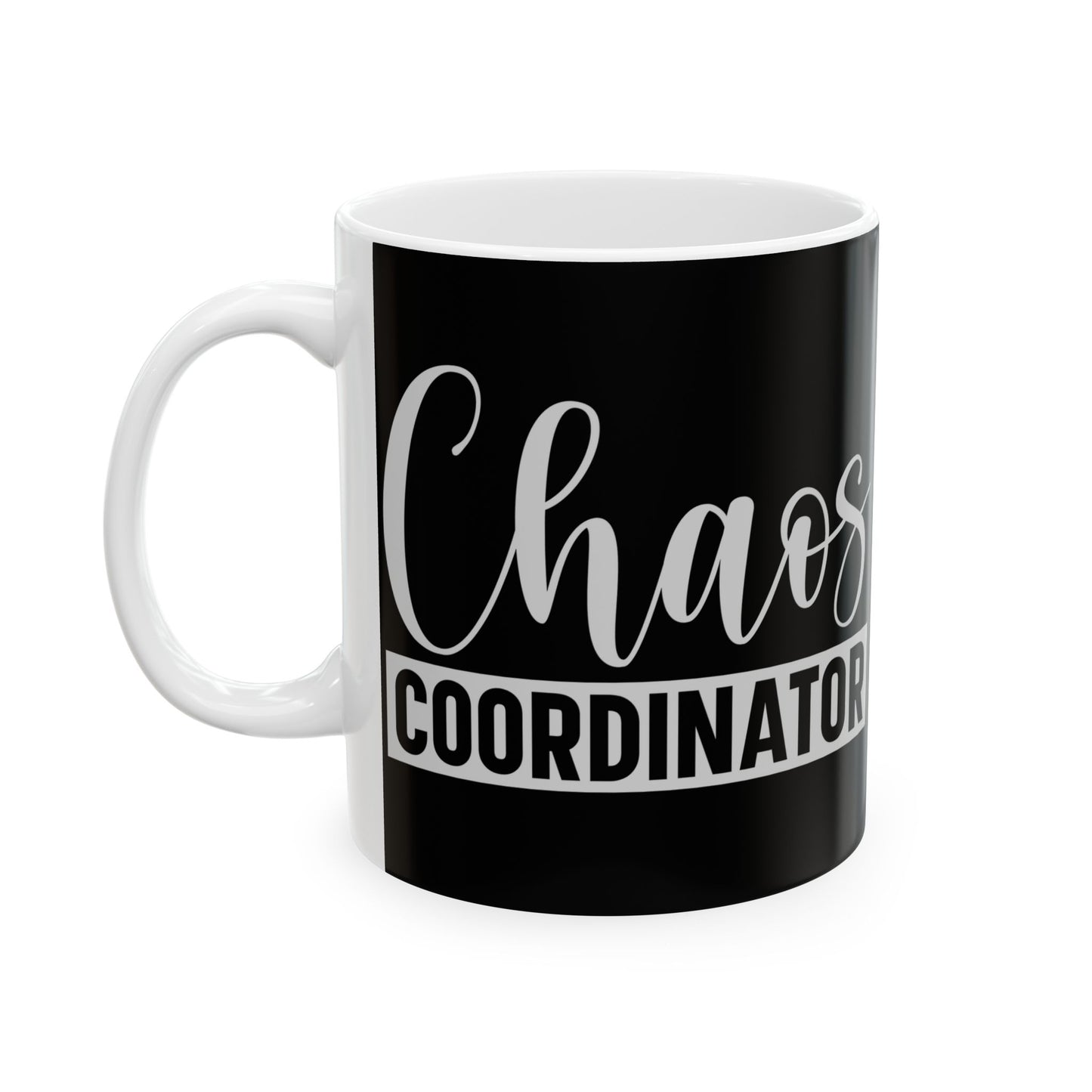 Mug - Chaos Coordinator