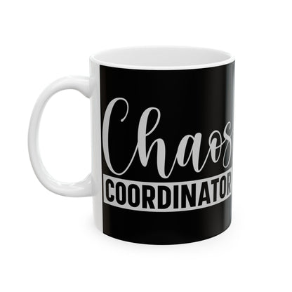 Mug - Chaos Coordinator
