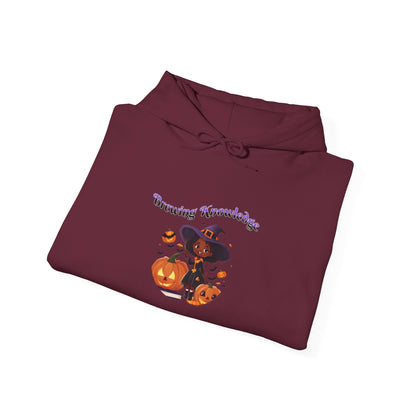 Brewing Knowledge Heavy Blend™ Hooded Sweatshirt