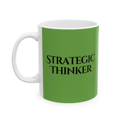 Mug - Strategic Thinker