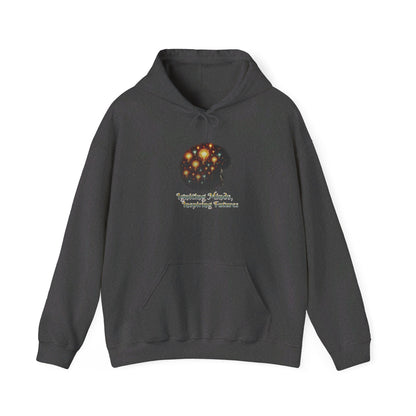 Igniting Minds Heavy Blend™ Hooded Sweatshirt