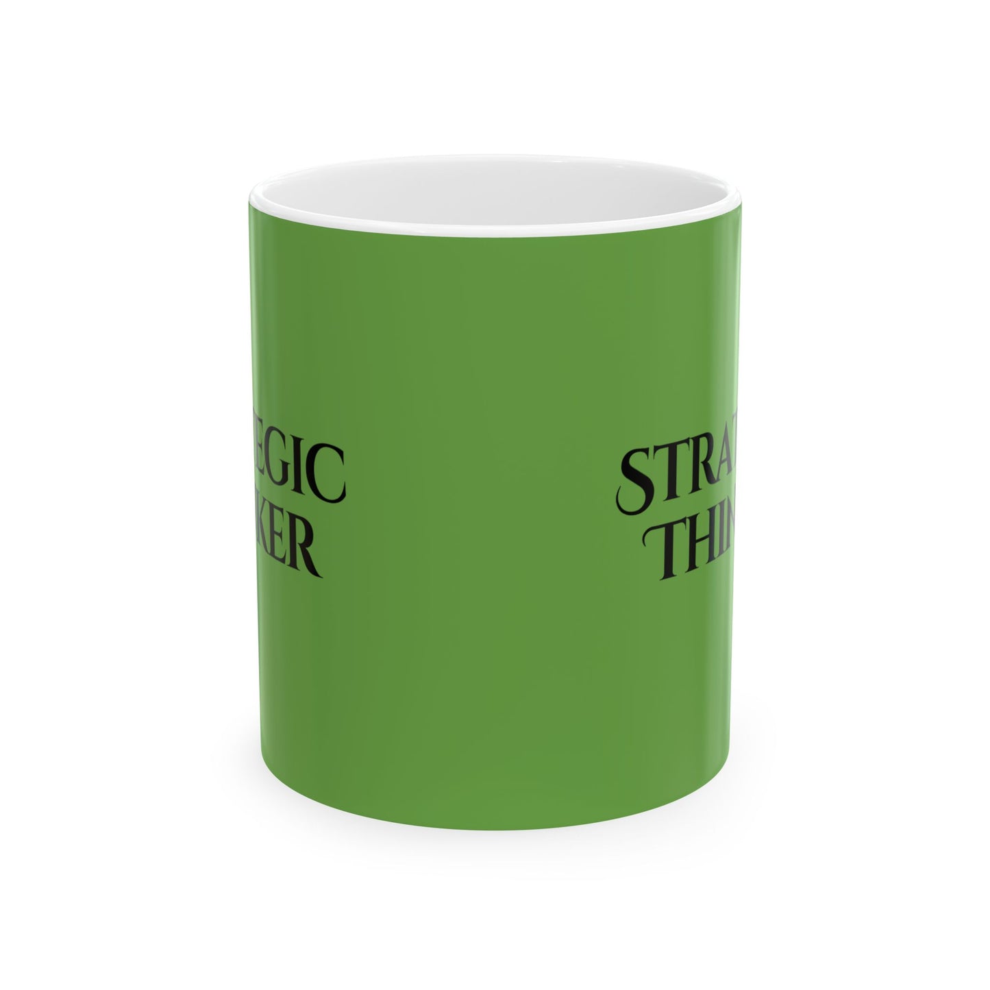 Mug - Strategic Thinker