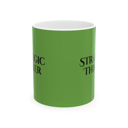 Mug - Strategic Thinker