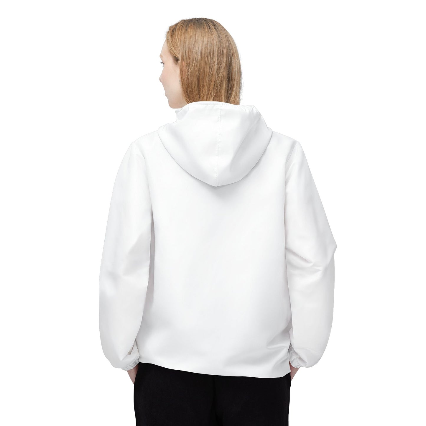 Shaping the Leaders of Tomorrow Windbreaker Jacket