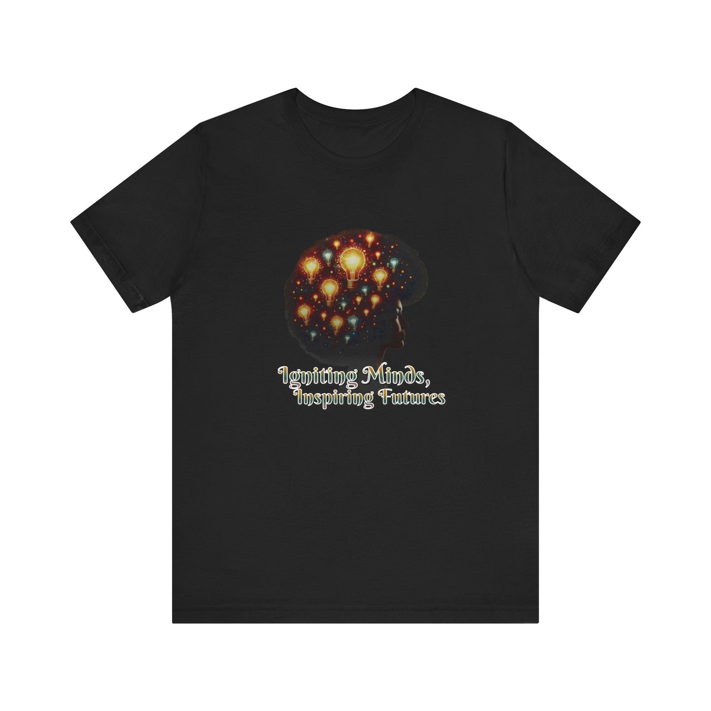 Igniting Minds Short Sleeve Tee