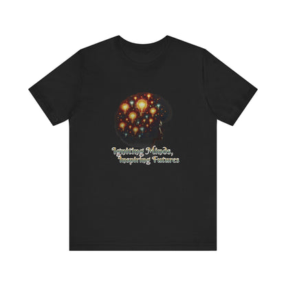 Igniting Minds Short Sleeve Tee
