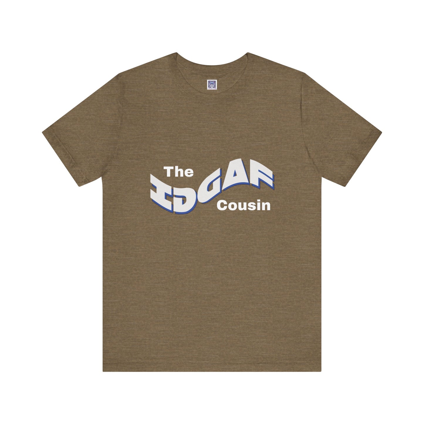 IDGAF Cousin Short Sleeve Tee