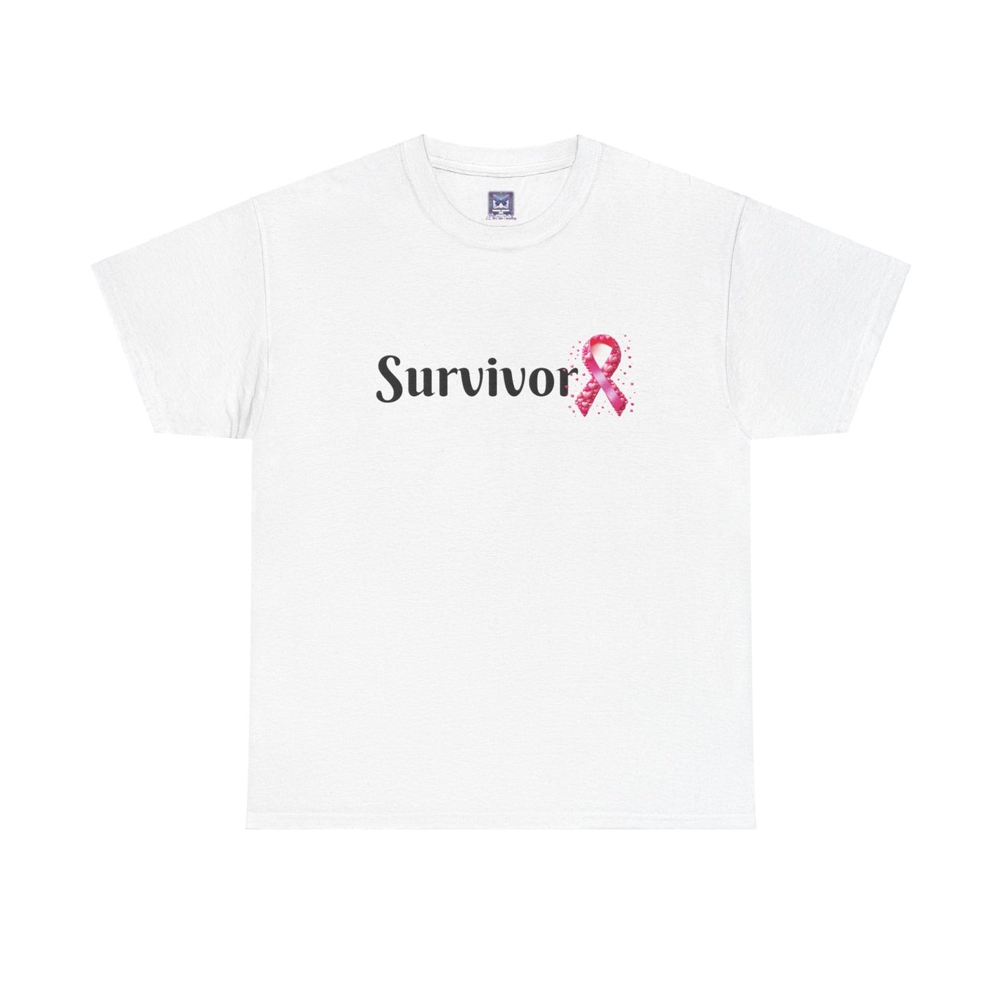 MVC Goes Pink: Survivor Cotton Tee
