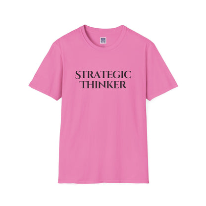 Strategic Thinker Leadership T-Shirt