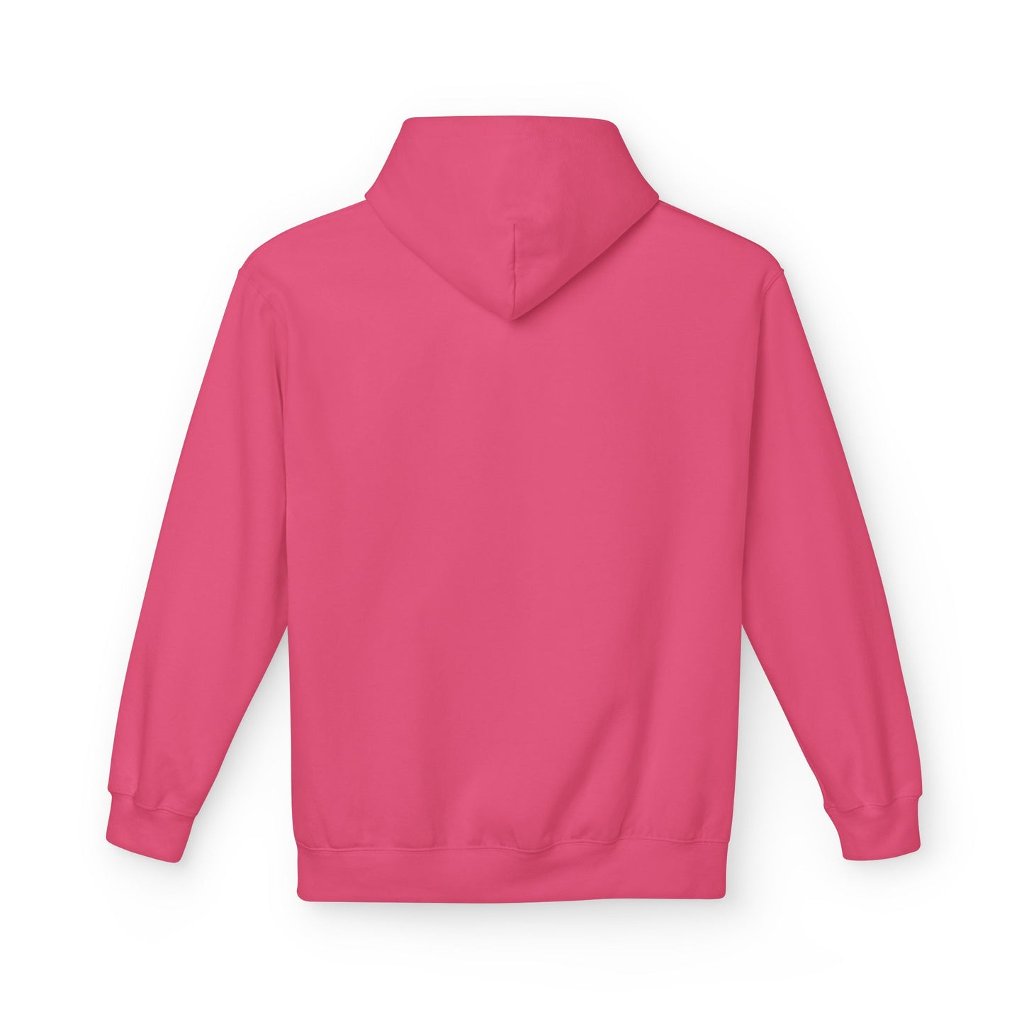 MVC Goes Pink: Sisterhood in Pink Fleece Hoodie