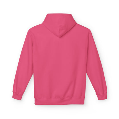 MVC Goes Pink: Sisterhood in Pink Fleece Hoodie