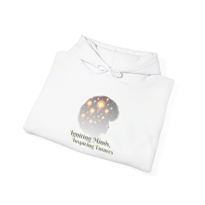 Igniting Minds Heavy Blend™ Hooded Sweatshirt