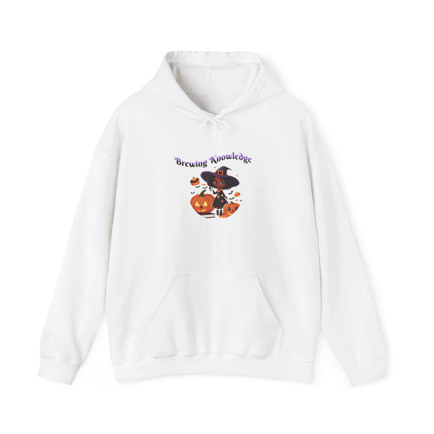 Brewing Knowledge Heavy Blend™ Hooded Sweatshirt