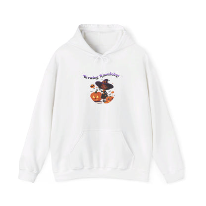 Brewing Knowledge Heavy Blend™ Hooded Sweatshirt