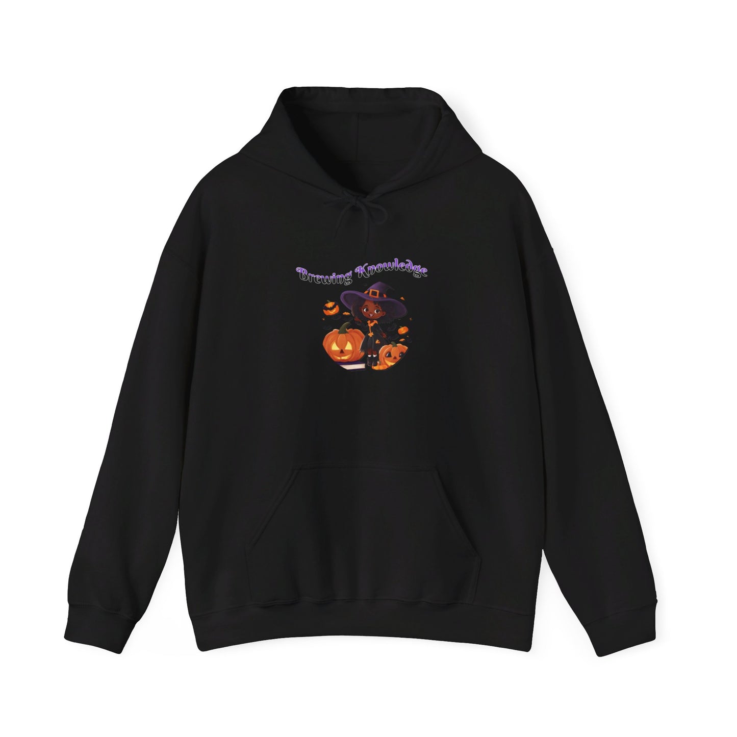 Brewing Knowledge Heavy Blend™ Hooded Sweatshirt