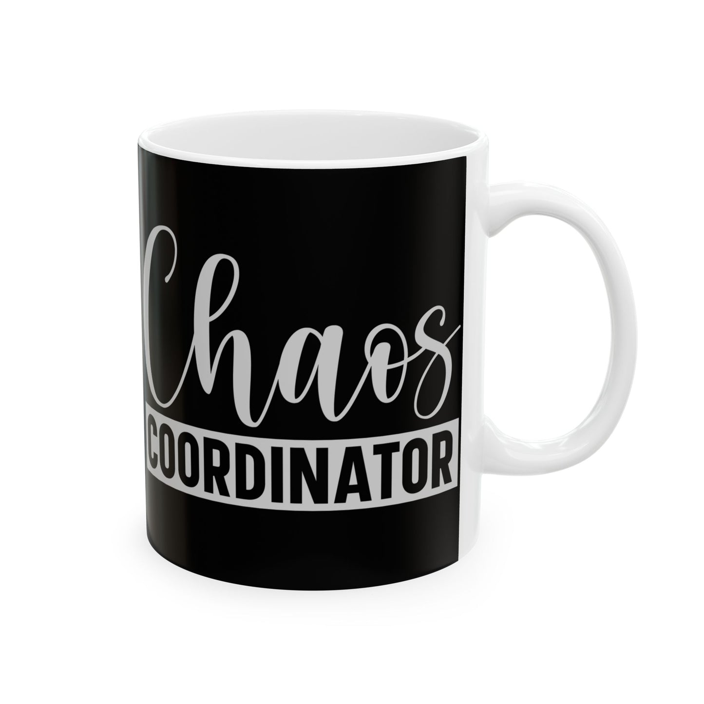 Mug - Chaos Coordinator