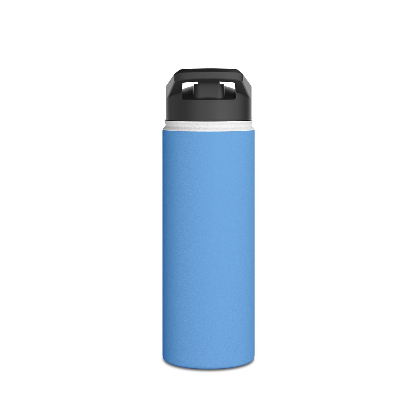 Igniting Minds Stainless Steel Water Bottle, Standard Lid