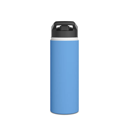Igniting Minds Stainless Steel Water Bottle, Standard Lid