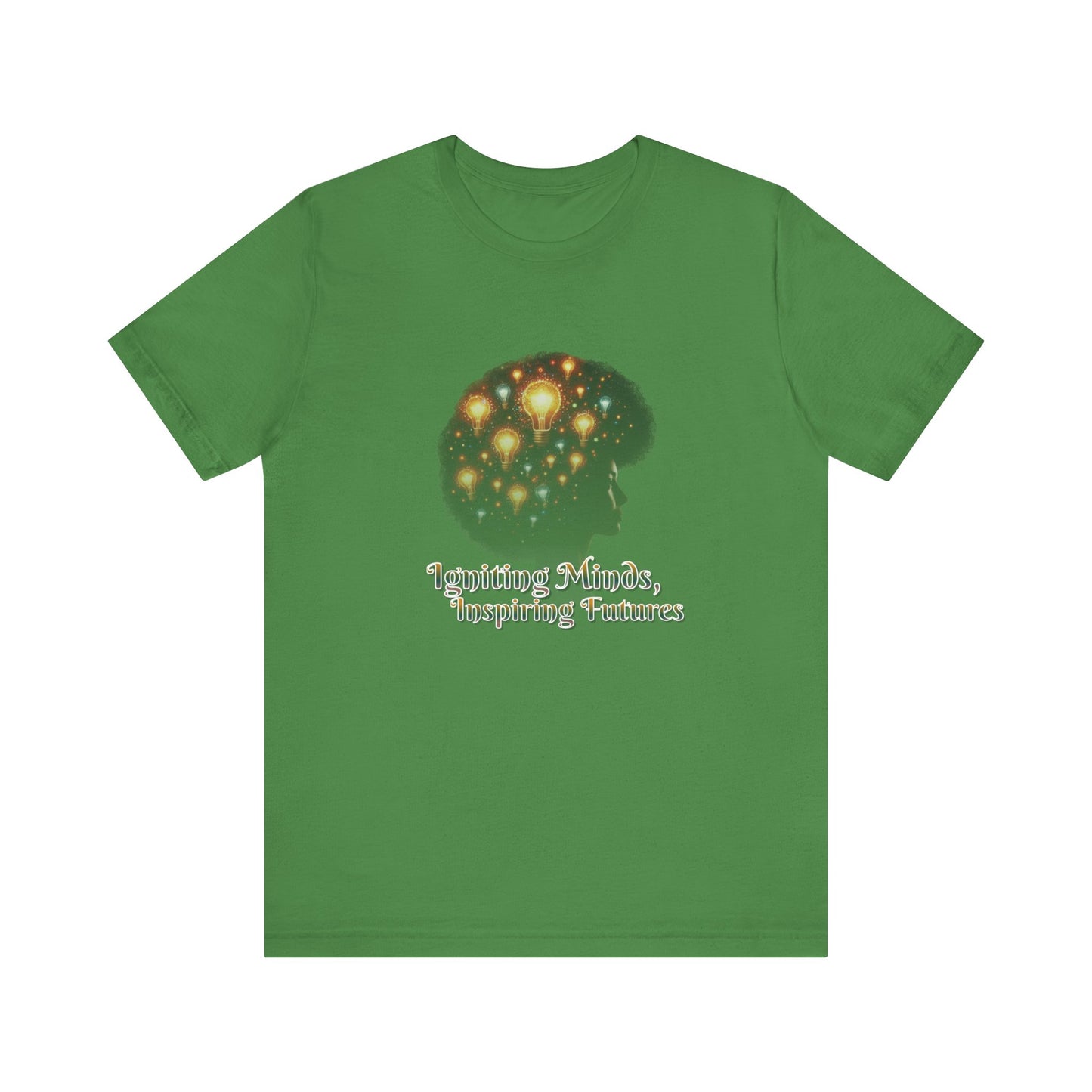 Igniting Minds Short Sleeve Tee