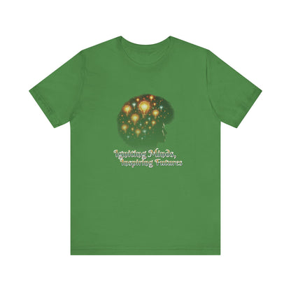 Igniting Minds Short Sleeve Tee