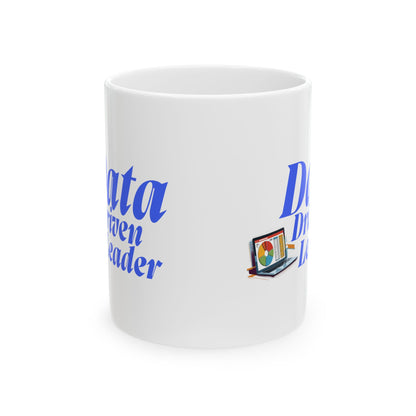 Mug - Data Driven Leader
