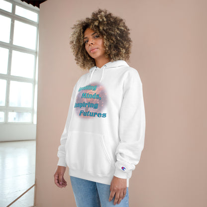 Igniting Minds Champion Hoodie