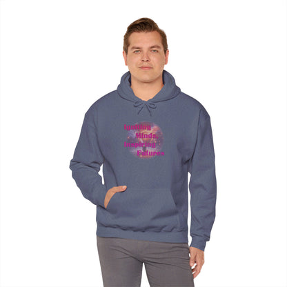 Igniting Minds Heavy Blend™ Hooded Sweatshirt
