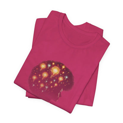 Igniting Minds Short Sleeve Tee